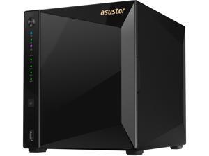Asustor AS4004T, 4-Bay NAS (Diskless), Marvell Armada 1.6 GHz Dual-Core, 2GB RAM DDR4, 10 GbE Port Asustor AS4004T, 4-Bay NAS (Diskless), Marvell Armada 1.6 GHz Dual-Core, 2GB RAM DDR4, 10 GbE Port