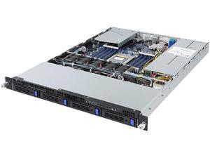 GIGABYTE R151-Z30 1U 3.5" HDD 4 Bays AMD EPYC 7000 Barebone System GIGABYTE R151-Z30 1U 3.5" HDD 4 Bays AMD EPYC 7000 Barebone System