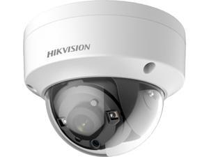 Hikvision Camera DS-2CE56H1T-VPIT 2.8MM 2.8mm 5MP TVI IR Out Door Dome Retail Hikvision Camera DS-2CE56H1T-VPIT 2.8MM 2.8mm 5MP TVI IR Out Door Dome Retail