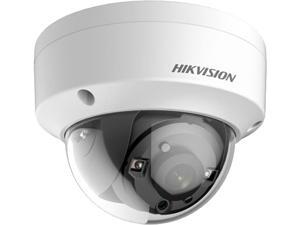 Hikvision Camera DS-2CE56F7T-VPIT 2.8mm Outdoor Dome 3MP TVI IR 2.8mm Retail Hikvision Camera DS-2CE56F7T-VPIT 2.8mm Outdoor Dome 3MP TVI IR 2.8mm Retail