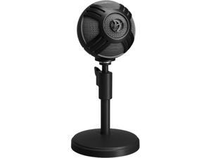 Arozzi Sfera Microphone (Black) - Cardioid Pattern, Boom Arm Compatible Arozzi Sfera Microphone (Black) - Cardioid Pattern, Boom Arm Compatible