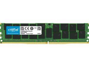 Crucial 32GB 288-Pin SDRAM ECC LR DIMM DDR4 2666 (PC4 21300) Server Memory Model CT32G4LFD4266 Crucial 32GB 288-Pin SDRAM ECC LR DIMM DDR4 2666 (PC4 21300) Server Memory Model CT32G4LFD4266