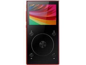 FiiO Media Player FIX3MIIIRD X3 Mark III Digital Audio Player with Bluetooth 4.1 Red Retail FiiO Media Player FIX3MIIIRD X3 Mark III Digital Audio Player with Bluetooth 4.1 Red Retail