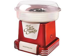 Nostalgia Electrics Red Sugar-Free Hard Candy Cotton Candy Maker Nostalgia Electrics Red Sugar-Free Hard Candy Cotton Candy Maker