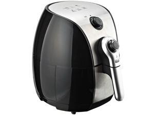 Brentwood Select 3.4Qt Electric Air Fryer Black AF-32MBK Brentwood Select 3.4Qt Electric Air Fryer Black AF-32MBK