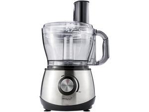 Brentwood Select FP-581 8-Cup Food Processor, Stainless Steel Brentwood Select FP-581 8-Cup Food Processor, Stainless Steel