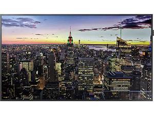 Samsung QM49H SMART Signage 49" Edge-Lit 4K Ultra HD LED Commercial Display - LH49QMHPLGC/GO Samsung QM49H SMART Signage 49" Edge-Lit 4K Ultra HD LED Commercial Display - LH49QMHPLGC/GO