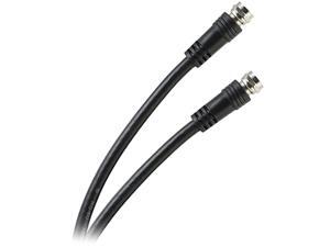GE 33626 RG6 Video Coaxial Cable (6ft) GE 33626 RG6 Video Coaxial Cable (6ft)