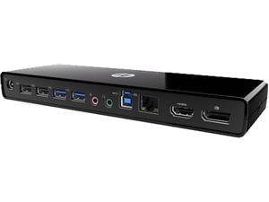 HP INC. Y4H06UT#ABA SBUY HP 3005PR USB3 PORT REPLICATOR. HP INC. Y4H06UT#ABA SBUY HP 3005PR USB3 PORT REPLICATOR.