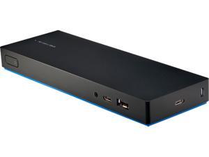 HP 3FF69UT#ABA USB-C Dock G4 - Docking Station - HDMI, 2 x DP - for Chromebook 14 G5, Elitebook 830 G5, 840 G5 and More HP 3FF69UT#ABA USB-C Dock G4 - Docking Station - HDMI, 2 x DP - for Chromebook 14 G5, Elitebook 830 G5, 840 G5 and More