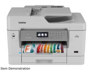 Brother MFC-J6935DW Wireless All-in-One Color Inkjet Printer with Automatic Duplex Printing Brother MFC-J6935DW Wireless All-in-One Color Inkjet Printer with Automatic Duplex Printing