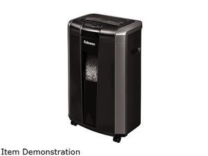 Powershred 76ct Cross-Cut Shredder, 16 Sheet Capacity Powershred 76ct Cross-Cut Shredder, 16 Sheet Capacity