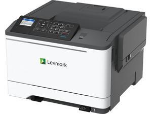 Lexmark - 42C0060 - Lexmark CS521dn Laser Printer - Color - 35 ppm Mono / 35 ppm Color - 2400 x 600 dpi Print - Lexmark - 42C0060 - Lexmark CS521dn Laser Printer - Color - 35 ppm Mono / 35 ppm Color - 2400 x 600 dpi Print -