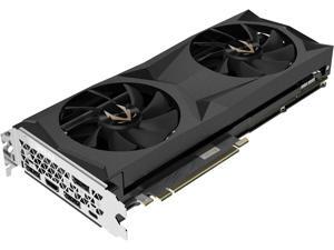 ZOTAC GAMING GeForce RTX 2080 Ti Twin Fan 11GB GDDR6 352-bit Gaming Graphics Card, Active Fan Control, Metal Backplate, Spectra Lighting - ZT-T20810G-10P ZOTAC GAMING GeForce RTX 2080 Ti Twin Fan 11GB GDDR6 352-bit Gaming Graphics Card, Active Fan Control, Metal Backplate, Spectra Lighting - ZT-T20810G-10P