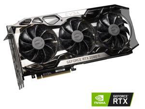 EVGA GeForce RTX 2080 Ti FTW3 ULTRA GAMING, 11G-P4-2487-KR, 11GB GDDR6, iCX2 & RGB LED EVGA GeForce RTX 2080 Ti FTW3 ULTRA GAMING, 11G-P4-2487-KR, 11GB GDDR6, iCX2 & RGB LED
