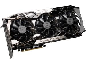 EVGA GeForce RTX 2080 Ti FTW3 ULTRA GAMING, 11G-P4-2487-KR, 11GB GDDR6, iCX2 & RGB LED EVGA GeForce RTX 2080 Ti FTW3 ULTRA GAMING, 11G-P4-2487-KR, 11GB GDDR6, iCX2 & RGB LED