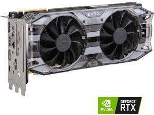 EVGA GeForce RTX 2080 XC2 ULTRA GAMING, 08G-P4-2187-KR, 8GB GDDR6, iCX2 & RGB LED EVGA GeForce RTX 2080 XC2 ULTRA GAMING, 08G-P4-2187-KR, 8GB GDDR6, iCX2 & RGB LED
