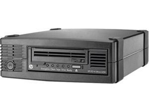 HPE EH970A StoreEver LTO-6 Ultrium 6250 External Tape Drive HPE EH970A StoreEver LTO-6 Ultrium 6250 External Tape Drive