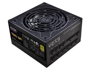 EVGA Supernova 750 GA 750W 80 PLUS GOLD Fully Modular Power Supply EVGA Supernova 750 GA 750W 80 PLUS GOLD Fully Modular Power Supply