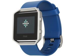 Fitbit Blaze Smart Fitness Watch Large / Blue Fitbit Blaze Smart Fitness Watch Large / Blue