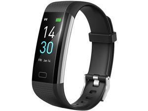 NEK tech Fitness Tracker with Heart Rate Monitor, Activity Tracker with Connected GPS, IP68 Swiming Waterproof Smart Band with Calorie Counter, Pedometer Watch NEK tech Fitness Tracker with Heart Rate Monitor, Activity Tracker with Connected GPS, IP68 Swiming Waterproof Smart Band with Calorie Counter, Pedometer Watch