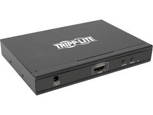 Tripp Lite Multi-Viewer HDMI Switch, 4-Port with Built-in IR (B119-4X1-MV) Tripp Lite Multi-Viewer HDMI Switch, 4-Port with Built-in IR (B119-4X1-MV)