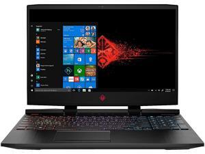 HP Omen 15-dc0030nr 15.6" FHD IPS GTX 1060 6 GB VRAM i7-8750H 16 GB Memory 1 TB HDD + 128 GB SSD Windows 10 Home Gaming Laptop HP Omen 15-dc0030nr 15.6" FHD IPS GTX 1060 6 GB VRAM i7-8750H 16 GB Memory 1 TB HDD + 128 GB SSD Windows 10 Home Gaming Laptop