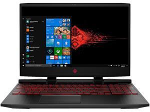 HP Omen 15-dc0010nr 15.6" FHD IPS GTX 1050 Ti 4 GB VRAM i5-8300H 12 GB Memory 1 TB HDD + 128 GB SSD Windows 10 Home Gaming Laptop HP Omen 15-dc0010nr 15.6" FHD IPS GTX 1050 Ti 4 GB VRAM i5-8300H 12 GB Memory 1 TB HDD + 128 GB SSD Windows 10 Home Gaming Laptop