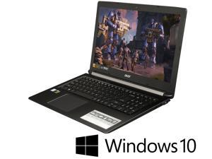 Acer Aspire 7 A715-72G-79BH 15.6" IPS GTX 1050 4 GB GDDR5 VRAM i7-8750H 8 GB Memory 1 TB HDD Windows 10 Home Gaming ... Acer Aspire 7 A715-72G-79BH 15.6" IPS GTX 1050 4 GB GDDR5 VRAM i7-8750H 8 GB Memory 1 TB HDD Windows 10 Home Gaming ...