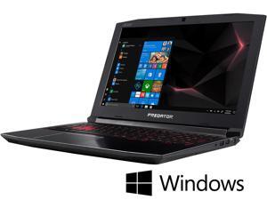 Acer Predator Helios 300 PH315-51-71FS 15.6" 144 Hz IPS Intel Core i7 8th Gen 8750H (2.20 GHz) NVIDIA GeForce GTX 1060 8 GB Memory 1 TB HDD Windows 10 Home 64-bit Gaming Laptop Acer Predator Helios 300 PH315-51-71FS 15.6" 144 Hz IPS Intel Core i7 8th Gen 8750H (2.20 GHz) NVIDIA GeForce GTX 1060 8 GB Memory 1 TB HDD Windows 10 Home 64-bit Gaming Laptop