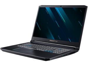 Acer Predator Helios 300 PH317-53-77HB 17.3" IPS Intel Core i7 9th Gen 9750H (2.60 GHz) NVIDIA GeForce GTX 1660 Ti 8 GB Memory 512 GB SSD Windows 10 Home 64-bit Gaming Laptop Acer Predator Helios 300 PH317-53-77HB 17.3" IPS Intel Core i7 9th Gen 9750H (2.60 GHz) NVIDIA GeForce GTX 1660 Ti 8 GB Memory 512 GB SSD Windows 10 Home 64-bit Gaming Laptop