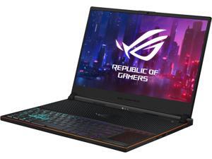 ASUS ROG Zephyrus S Ultra Slim Gaming PC Laptop, 15.6" 144 Hz IPS Type, Intel Core i7-8750H CPU, GeForce GTX 1070, 16 GB DDR4, 512 GB PCIe SSD, Military-Grade Metal Chassis, Win 10 Home - GX531GS-AH76 ASUS ROG Zephyrus S Ultra Slim Gaming PC Laptop, 15.6" 144 Hz IPS Type, Intel Core i7-8750H CPU, GeForce GTX 1070, 16 GB DDR4, 512 GB PCIe SSD, Military-Grade Metal Chassis, Win 10 Home - GX531GS-AH76