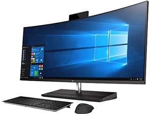 HP EliteOne 1000 G2 All-in-One PC 4HZ78UT#ABA - Intel Core i5 (8th Gen) i5-8500 3.00 GHz - 8 GB DDR4 - 1 TB HDD - 34" Curved WQHD IPS Anti-glare - Windows 10 Pro 64-Bit - Wireless Mouse and Keyboard HP EliteOne 1000 G2 All-in-One PC 4HZ78UT#ABA - Intel Core i5 (8th Gen) i5-8500 3.00 GHz - 8 GB DDR4 - 1 TB HDD - 34" Curved WQHD IPS Anti-glare - Windows 10 Pro 64-Bit - Wireless Mouse and Keyboard