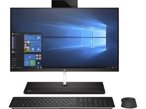 HP EliteOne 1000 G2 All-in-One PC 4HZ23UT#ABA - Intel Core i5 (8th Gen) i5-8500 3.00 GHz - 8 GB DDR4 - 1 TB HDD - 27" 4K IPS Anti-Glare - Windows 10 Pro 64-Bit (English) - Wireless Mouse and Keyboard HP EliteOne 1000 G2 All-in-One PC 4HZ23UT#ABA - Intel Core i5 (8th Gen) i5-8500 3.00 GHz - 8 GB DDR4 - 1 TB HDD - 27" 4K IPS Anti-Glare - Windows 10 Pro 64-Bit (English) - Wireless Mouse and Keyboard