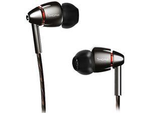 1MORE Quad Driver in-Ear Earphones Hi-Res High Fidelity Headphones Warm Bass, Spacious Reproduction, High Resolution, Mic in-Line Remote Smartphones/PC/Tablet - Silver/Gray 1MORE Quad Driver in-Ear Earphones Hi-Res High Fidelity Headphones Warm Bass, Spacious Reproduction, High Resolution, Mic in-Line Remote Smartphones/PC/Tablet - Silver/Gray
