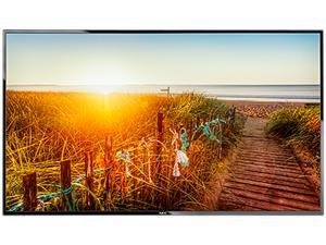 NEC E436 43" LED Backlit Display with Integrated ATSC/NTSC Tuner NEC E436 43" LED Backlit Display with Integrated ATSC/NTSC Tuner