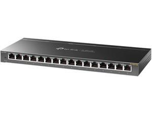 TP-LINK - TL-SG116E - TP-Link TDSourcing TL-SG116E Unmanaged Pro - Switch - unmanaged - 16 x 10/100/1000 - desktop TP-LINK - TL-SG116E - TP-Link TDSourcing TL-SG116E Unmanaged Pro - Switch - unmanaged - 16 x 10/100/1000 - desktop