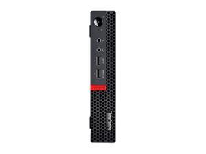 Lenovo ThinkCentre M625q 10TF000EUS Desktop Computer - AMD A9-Series A9-9420e 1.80 GHz - 4 GB DDR4 SDRAM - 500 GB HDD - Windows 10 Pro 64-bit - Tiny - Black Lenovo ThinkCentre M625q 10TF000EUS Desktop Computer - AMD A9-Series A9-9420e 1.80 GHz - 4 GB DDR4 SDRAM - 500 GB HDD - Windows 10 Pro 64-bit - Tiny - Black