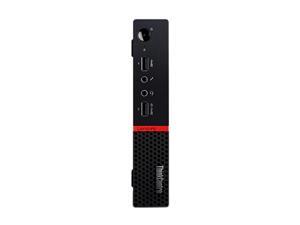 Lenovo ThinkCentre M715q 10VG000ECA Desktop Computer - AMD Ryzen 3 PRO 2200GE 3.20 GHz - 8 GB DDR4 SDRAM - 128 GB SSD - Windows 10 Pro 64-bit (French) - Tiny Lenovo ThinkCentre M715q 10VG000ECA Desktop Computer - AMD Ryzen 3 PRO 2200GE 3.20 GHz - 8 GB DDR4 SDRAM - 128 GB SSD - Windows 10 Pro 64-bit (French) - Tiny