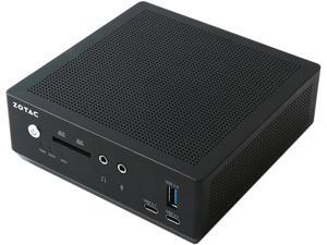 Zotac ZBOX M Series ZBOX-MI549NANO-U Barebone Systems - Mini / Booksize Zotac ZBOX M Series ZBOX-MI549NANO-U Barebone Systems - Mini / Booksize