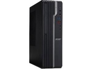 Acer Veriton X4660G VX4660G-I5840S1 Desktop Computer - Intel Core i5 (8th Gen) i5-8400 2.80 GHz - 8 GB DDR4 SDRAM - 256 GB SSD - Windows 10 Pro 64-bit - Black Acer Veriton X4660G VX4660G-I5840S1 Desktop Computer - Intel Core i5 (8th Gen) i5-8400 2.80 GHz - 8 GB DDR4 SDRAM - 256 GB SSD - Windows 10 Pro 64-bit - Black