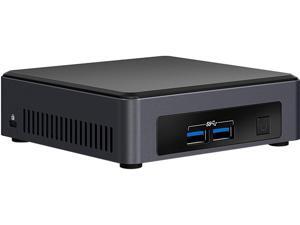 Intel NUC 7 Business NUC7i3DNKTC Desktop Computer - Intel Core i3 (7th Gen) i3-7100U 2.40 GHz - 4 GB DDR4 SDRAM - 128 GB SSD - Windows 10 Pro 64-bit - Mini PC Intel NUC 7 Business NUC7i3DNKTC Desktop Computer - Intel Core i3 (7th Gen) i3-7100U 2.40 GHz - 4 GB DDR4 SDRAM - 128 GB SSD - Windows 10 Pro 64-bit - Mini PC