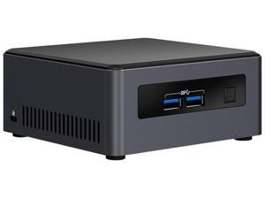 Intel NUC 7 Business NUC7i3DNHNC Desktop Computer - Intel Core i3 (7th Gen) i3-7100U 2.40 GHz - 4 GB DDR4 SDRAM - 1 TB HDD - Windows 10 Pro Intel NUC 7 Business NUC7i3DNHNC Desktop Computer - Intel Core i3 (7th Gen) i3-7100U 2.40 GHz - 4 GB DDR4 SDRAM - 1 TB HDD - Windows 10 Pro