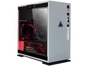 CLX SET Intel Core i7-8700K 3.70 GHz6-Core Liquid Cooled 16GB DDR4 240GB SSD 3TB NVIDIA GeForce GTX 1070 8GB WiFi Windows 10 CLX SET Intel Core i7-8700K 3.70 GHz6-Core Liquid Cooled 16GB DDR4 240GB SSD 3TB NVIDIA GeForce GTX 1070 8GB WiFi Windows 10