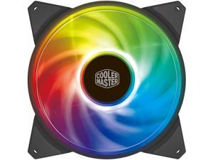 Cooler Master MasterFan MF140R ARGB 140 mm Addressable ARGB Fan. R4-140R-15PC-R1 Cooler Master MasterFan MF140R ARGB 140 mm Addressable ARGB Fan. R4-140R-15PC-R1