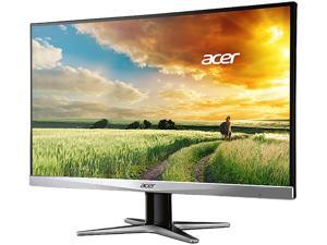 Acer G7 Series G247HYU Black/Silver 23.8" WQHD 2560 x 1440 (2K) IPS 4ms (GTG) Black LED Backlight LCD Monitor, Slim Frame Design w/ Acer Flicker Less Technology, Visual Comfortable & Build in Speakers Acer G7 Series G247HYU Black/Silver 23.8" WQHD 2560 x 1440 (2K) IPS 4ms (GTG) Black LED Backlight LCD Monitor, Slim Frame Design w/ Acer Flicker Less Technology, Visual Comfortable & Build in Speakers