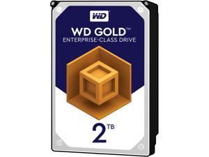 WD Gold 2TB Enterprise Class Hard Disk Drive - 7200 RPM Class SATA 6Gb/s 128MB Cache 3.5 Inch - WD2005FBYZ WD Gold 2TB Enterprise Class Hard Disk Drive - 7200 RPM Class SATA 6Gb/s 128MB Cache 3.5 Inch - WD2005FBYZ