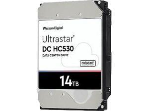 HGST Ultrastar DC HC500 WUH721414AL5204 14TB 3.5" SAS 7200RPM 512E Hard Drive HGST Ultrastar DC HC500 WUH721414AL5204 14TB 3.5" SAS 7200RPM 512E Hard Drive