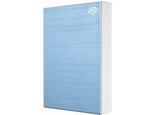 Seagate 5TB Backup Plus Portable External Hard Drive USB 3.0 STHP5000402 Light Blue + 1Yr Mylio Create + 2MO Adobe CC Photography Seagate 5TB Backup Plus Portable External Hard Drive USB 3.0 STHP5000402 Light Blue + 1Yr Mylio Create + 2MO Adobe CC Photography