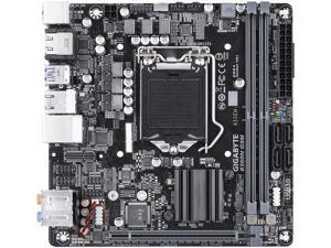 GIGABYTE B360N GSM LGA 1151 (300 Series) Intel B360 SATA 6Gb/s Mini ITX Motherboards - Intel GIGABYTE B360N GSM LGA 1151 (300 Series) Intel B360 SATA 6Gb/s Mini ITX Motherboards - Intel